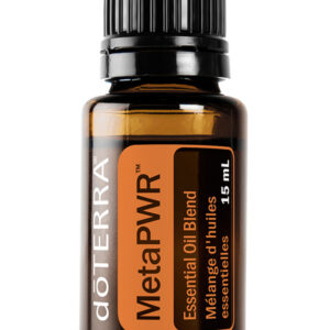 doTERRA MetaPWR™ Esszenciális olajkeverék 15 ml