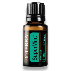 doTERRA SuperMint Mentás esszencialis illóolajkeverék 15 ml