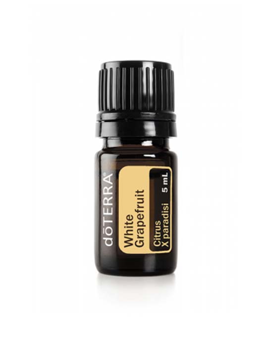 doTERRA White Grapefruit