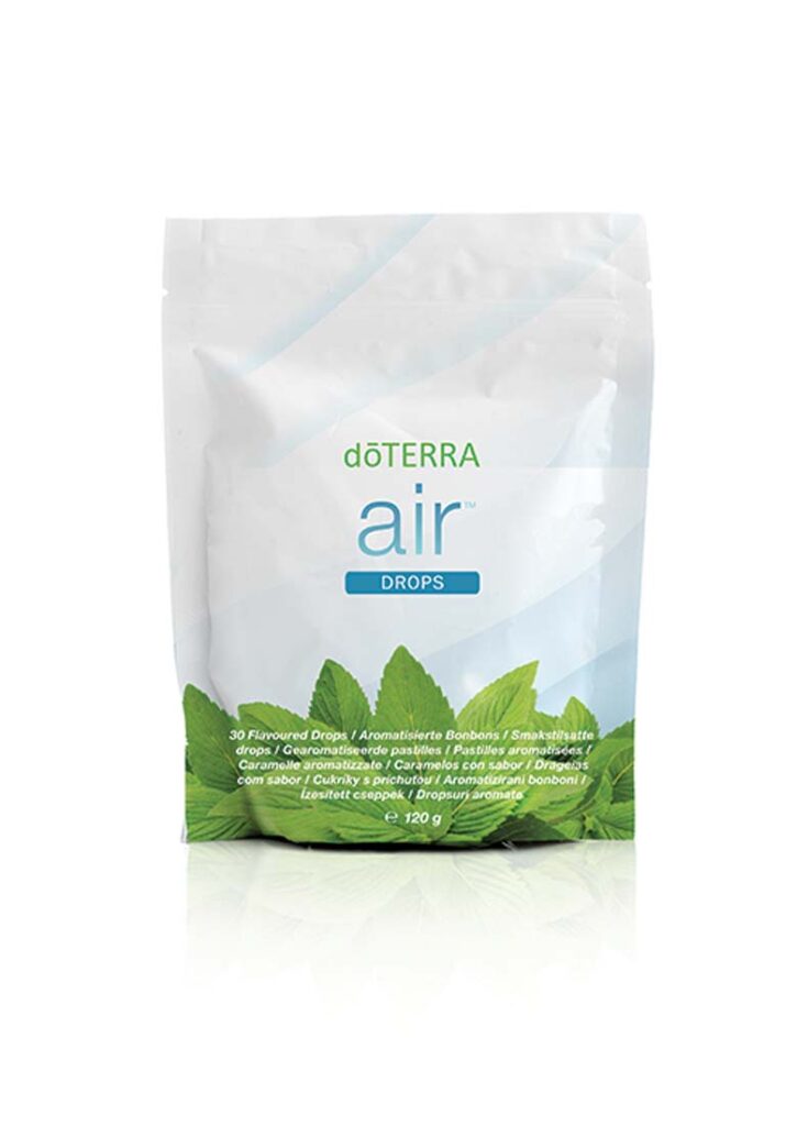 doTERRA Air légzőszervi cukorka- Air Drops 30 db