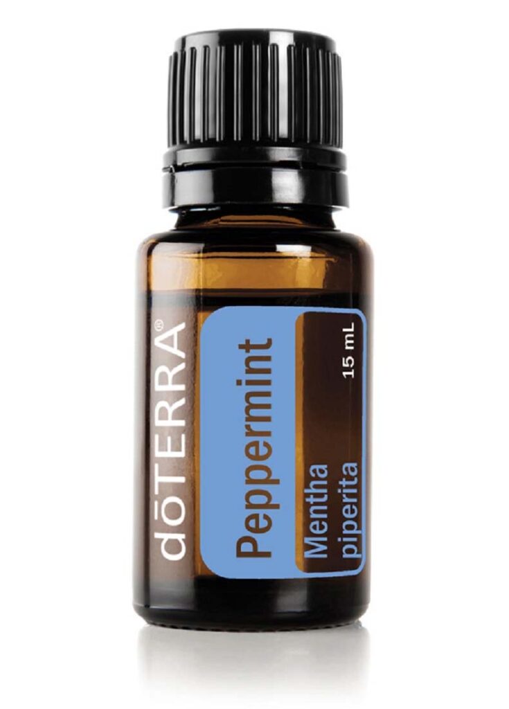 doTERRA Borsmenta illóolaj- Peppermint 15 ml