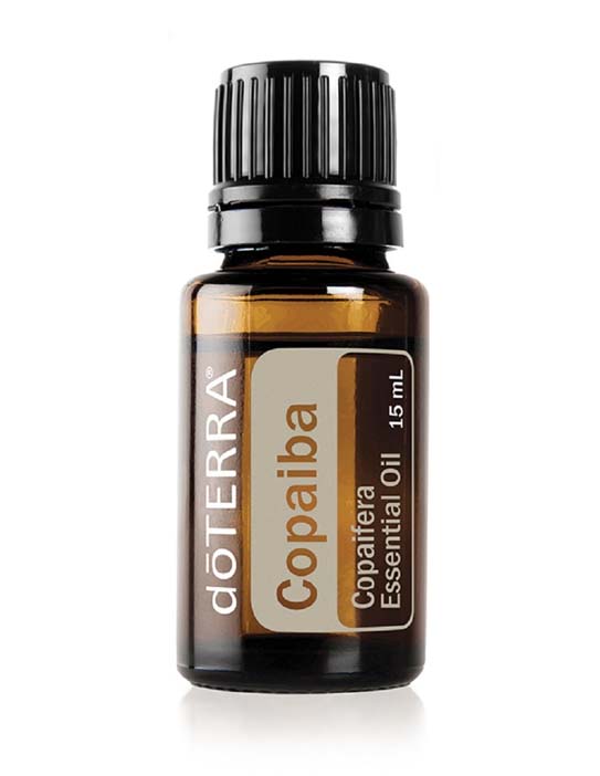 doTERRA Copaiba – esszenciális illóolaj 15 ml
