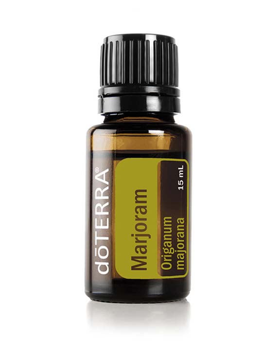 doTERRA Majoránna – esszenciális illóolaj 15 ml