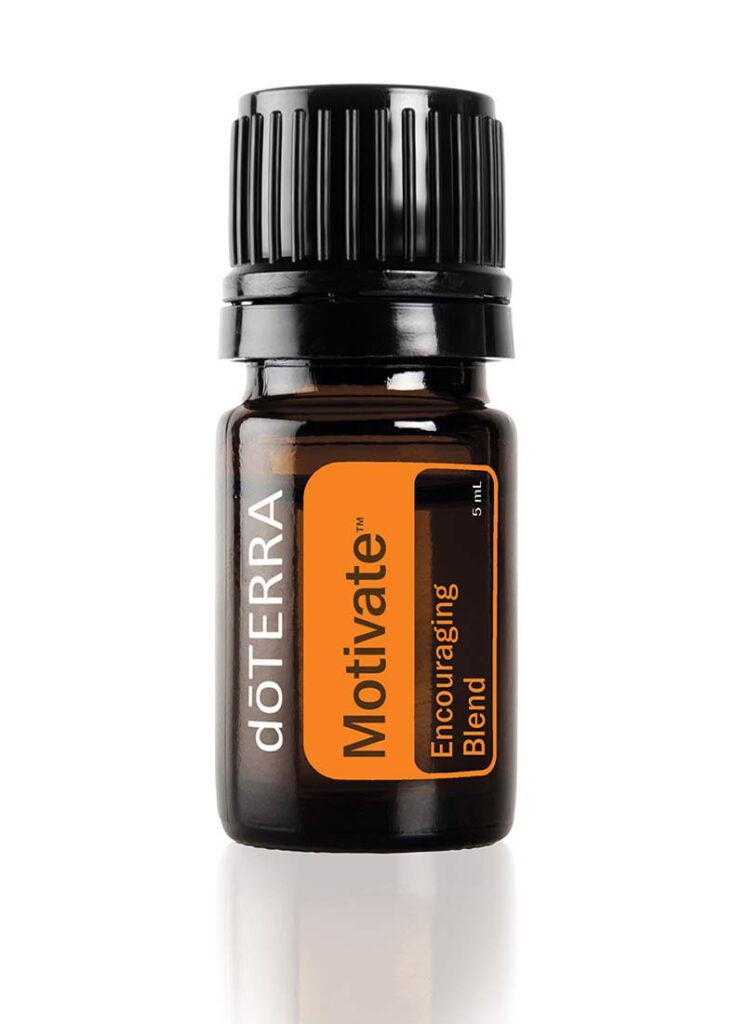 doTERRA Motivate – Bátorító esszenciális illóolaj keverék 5 ml