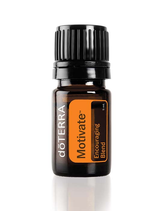 doTERRA Motivate – esszenciális illóolaj keverék 5 ml