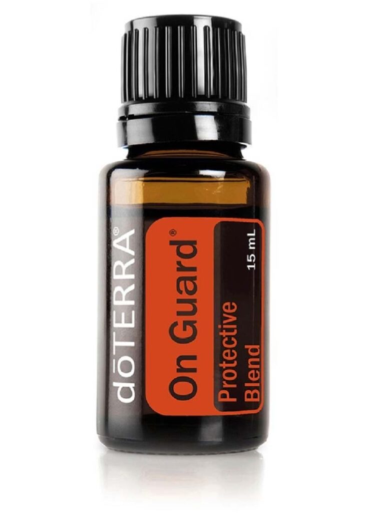 doTERRA On Guard illóolaj- Védő Keverék 15 ml