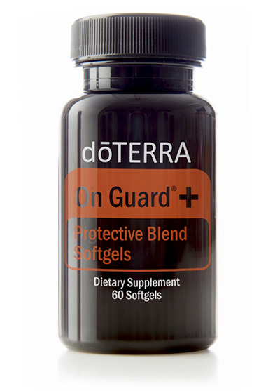 doTERRA On Guard+ lágyzselatin kapszula