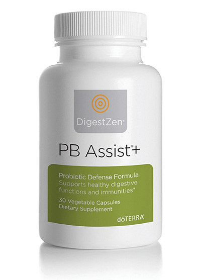doTERRA PB Assist+ probiotikus védő formula
