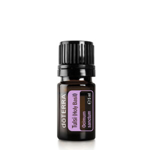 doTERRA Tulsi szent bazsalikom esszenciális illóolaj 5 ml