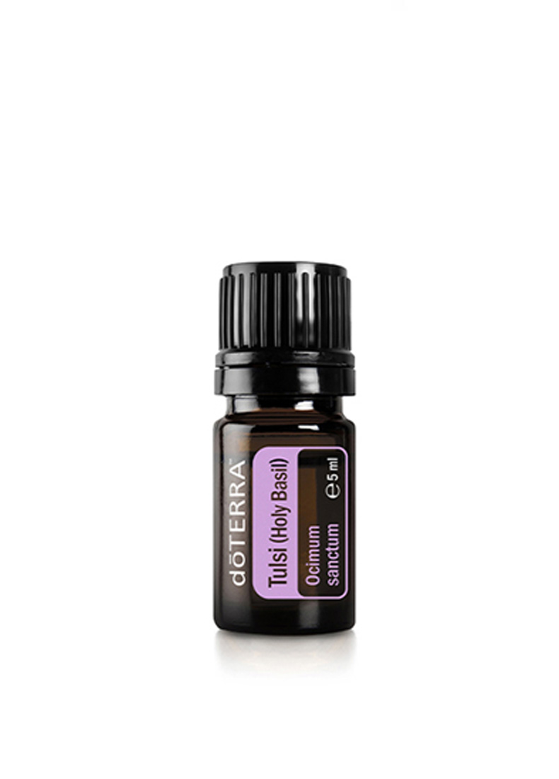 doTERRA Tulsi szent bazsalikom esszenciális illóolaj 5 ml
