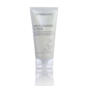 doTERRA Élénkítő bőrradír-Invigorating Scrub 70 G