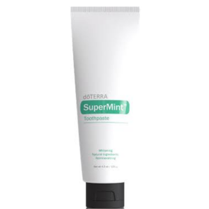 doTerra SuperMint fogkrém 125 ml
