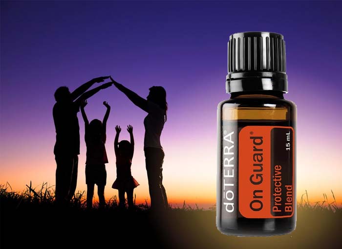  Az On Guard a doTERRA legnépszerűbb keveréke, ami hatékony és természetes védelmet nyújt egész évben, az egész család számára.