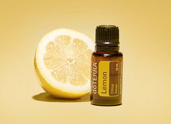 Érdekességek a doTERRA citrom illóolajról