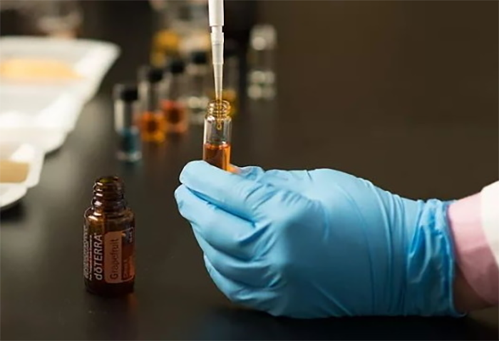 doTERRA minőség