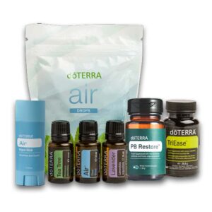 doTERRA Évszakváltó csomag
