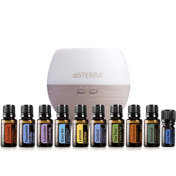 doTERRA Otthoni szükségletek csomag