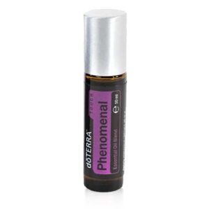 A doTERRA Phenomenal Touch egy különleges esszenciális olajokból álló érzéki keverék, melynek használói ragyogónak és örömtelinek érzik magukat.