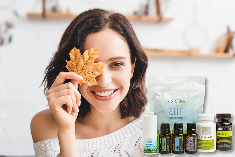 Zökkenőmentes évszakváltás doTERRA-val