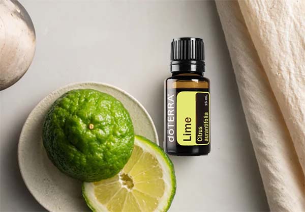 Lime illóolaj, fizikai és érzelmi plusz
