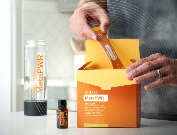 A doTERRA MetaPWR Advantage: lassítja az öregedést