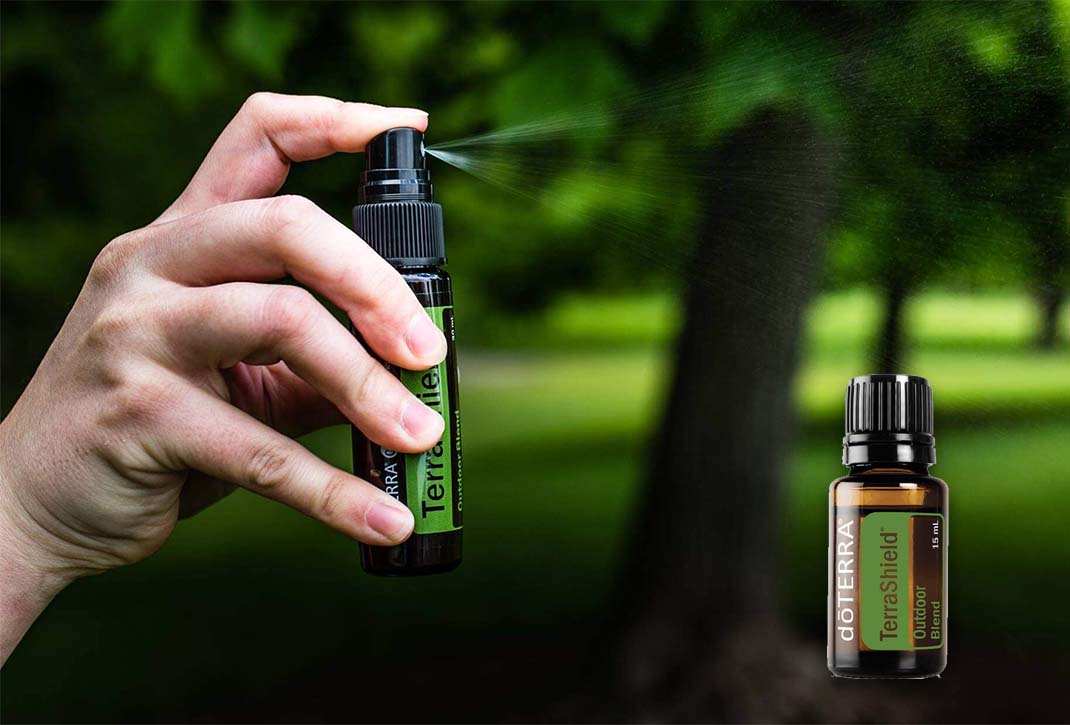 Természetes védelem: A leghatékonyabb doTERRA illóolajok rovarok ellen