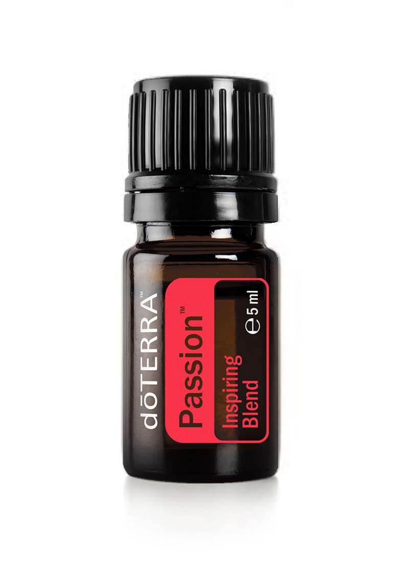 doTERRA Passion-Inspiráló esszenciális illóolaj keverék 5 ml