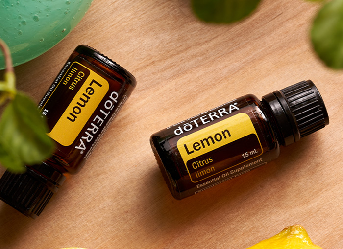 15 Érdekesség a doTERRA Citrom illóolajról, amit még talán nem tudtál