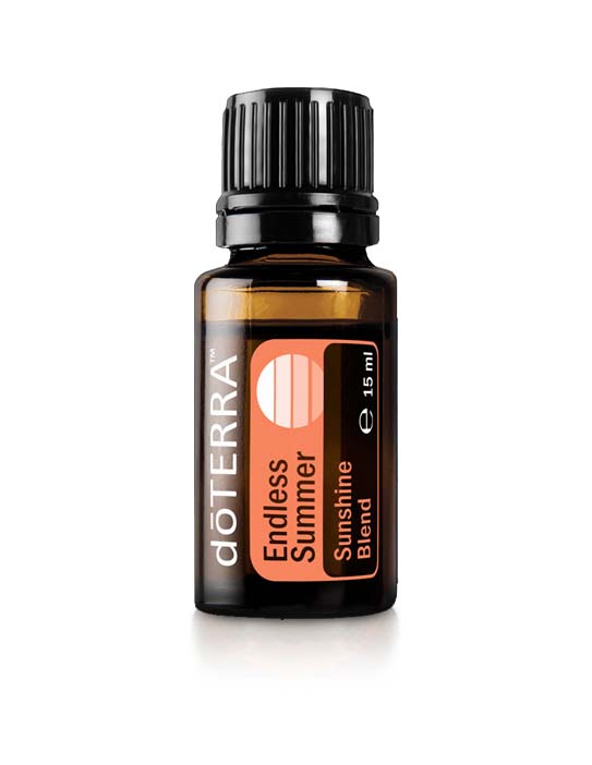 doTERRA Endless Summer – Napsütés keverék 15 ml
