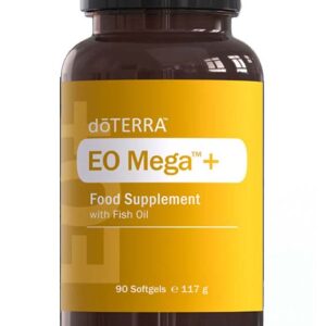doTERRA EO Mega+ lágyzselatin kapszula