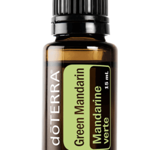 doTERRA Zöld Mandarin illóolaj 15 ml