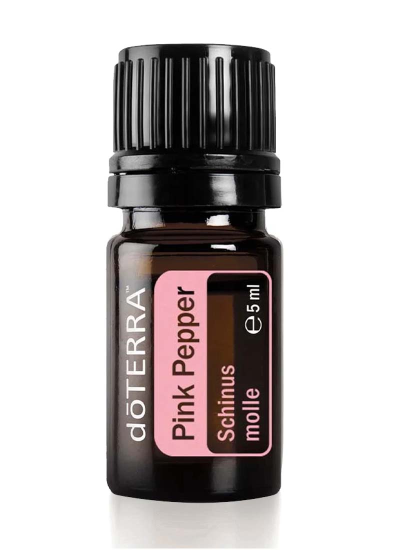 doTERRA Rózsaszín bors - Pink Pepper esszenciális illóolaj 5 ml