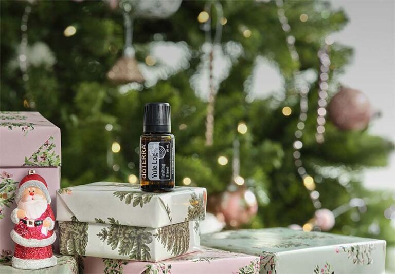 doTERRA Yule Log – Hívogató keverék