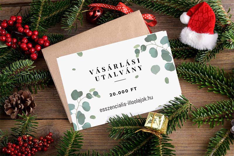 Természetes és különleges karácsonyi ajándékötletek – doTERRA illatok és ajándékutalvány