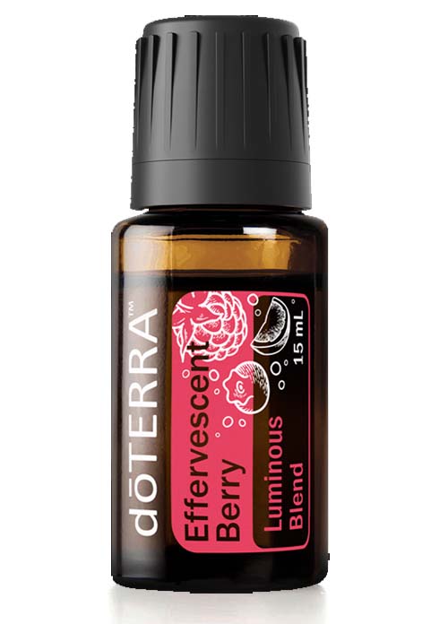 doTERRA Effervescent Berry illóolajkeverék 15 ml