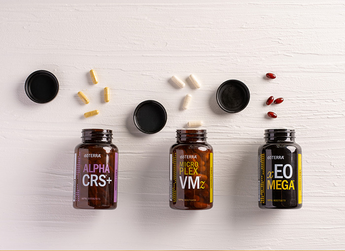 Hogyan támogathatja a doTERRA LLV Pack az egészséges életmód kialakítását?