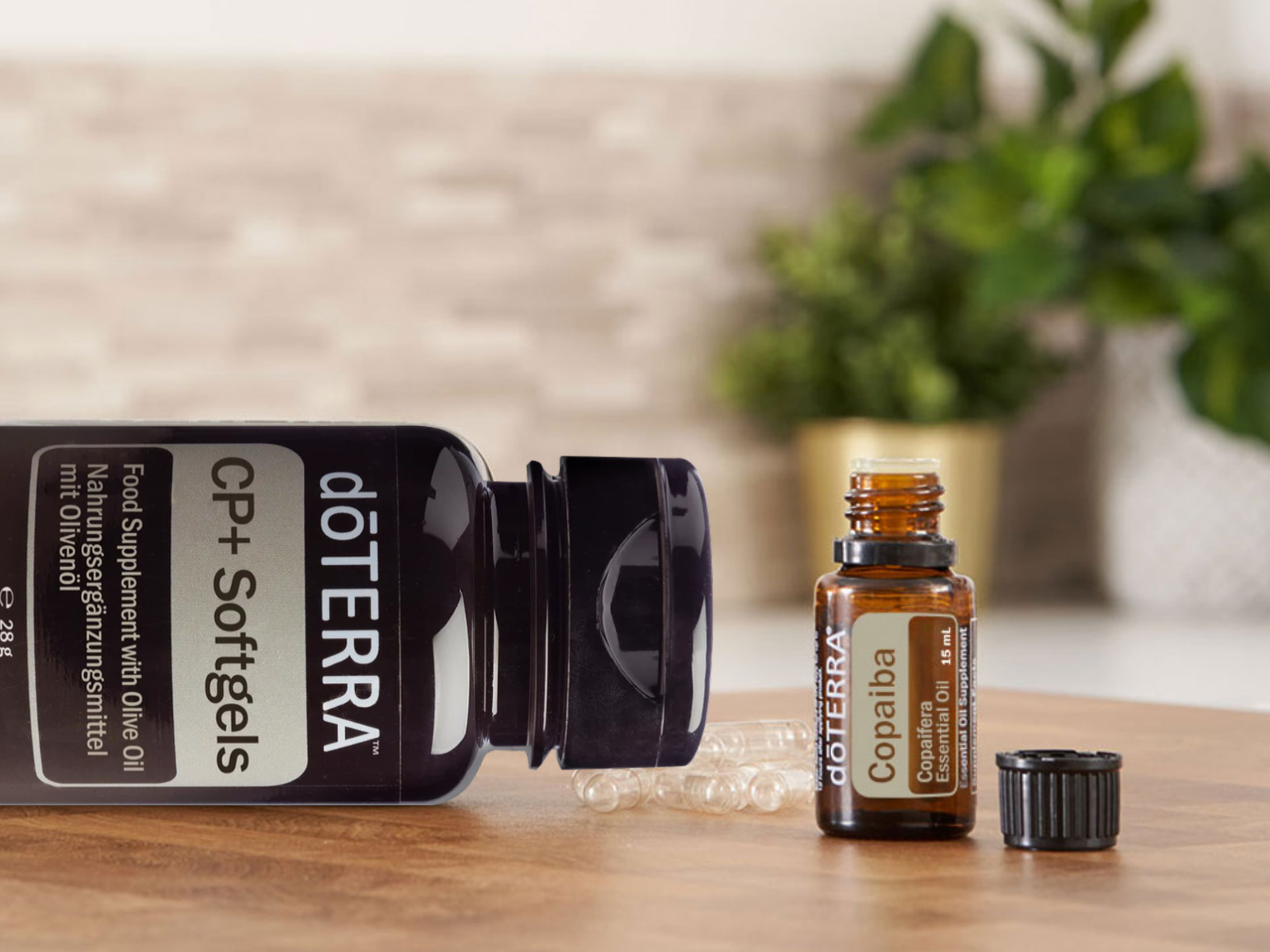 Copaiba csepp vagy kapszula? A cseppek azonnali támogatást nyújtanak, a softgelek a hosszú távú egyensúly megteremtésében segítenek.